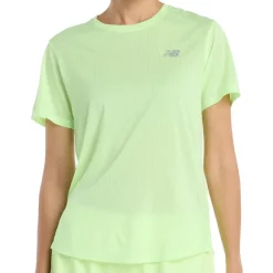 New Balance - Women's Athletics S/S - Laufshirt