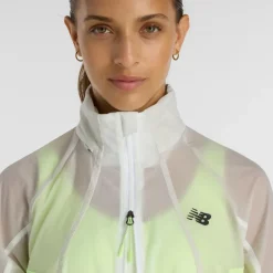 New Balance - Women's RC Jacket - Laufjacke