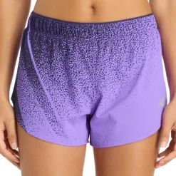 New Balance - Women's RC Ultra Light Printed Short 3'' - Laufshorts