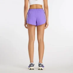 New Balance - Women's RC Ultra Light Printed Short 3'' - Laufshorts