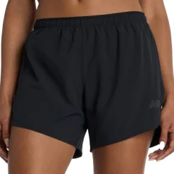 New Balance - Women's Run Essentials Short 5'' - Laufshorts