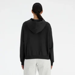 New Balance - Women's Sport Essentials French Terry Logo - Hoodie