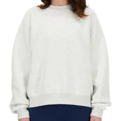 New Balance - Women's Sport Essentials Fleece Crew - Pullover