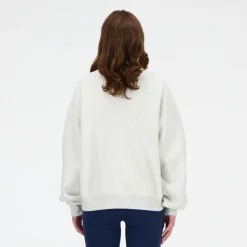 New Balance - Women's Sport Essentials Fleece Crew - Pullover