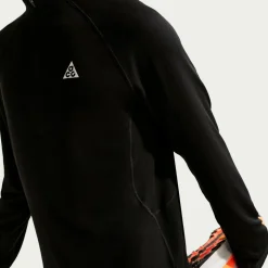 Nike - ACG Dri-Fit Trail Midlayer Half Zip - Laufshirt