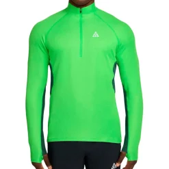 Nike - ACG Dri-Fit Trail Midlayer Half Zip - Laufshirt