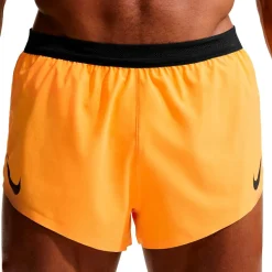 Nike - AeroSwift Dri-FIT ADV 2 Brief-Lined Running Shorts - Laufshorts