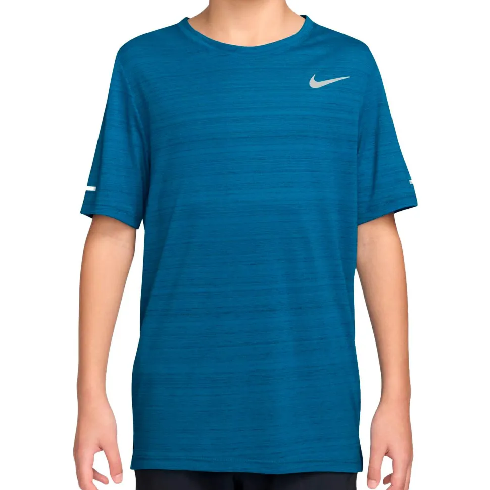 Nike - Boy's Dri-Fit Miler Training Top - Funktionsshirt