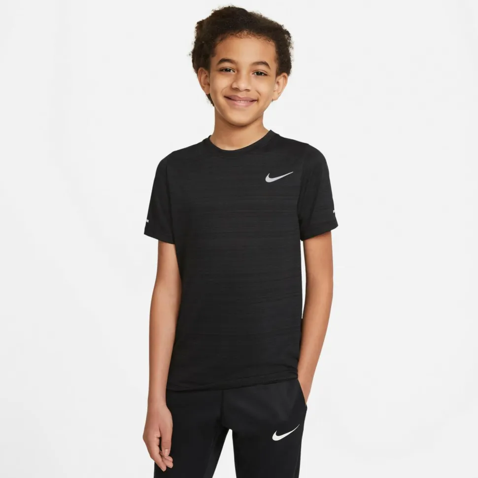 Nike - Boy's Dri-Fit Miler Training Top - Funktionsshirt