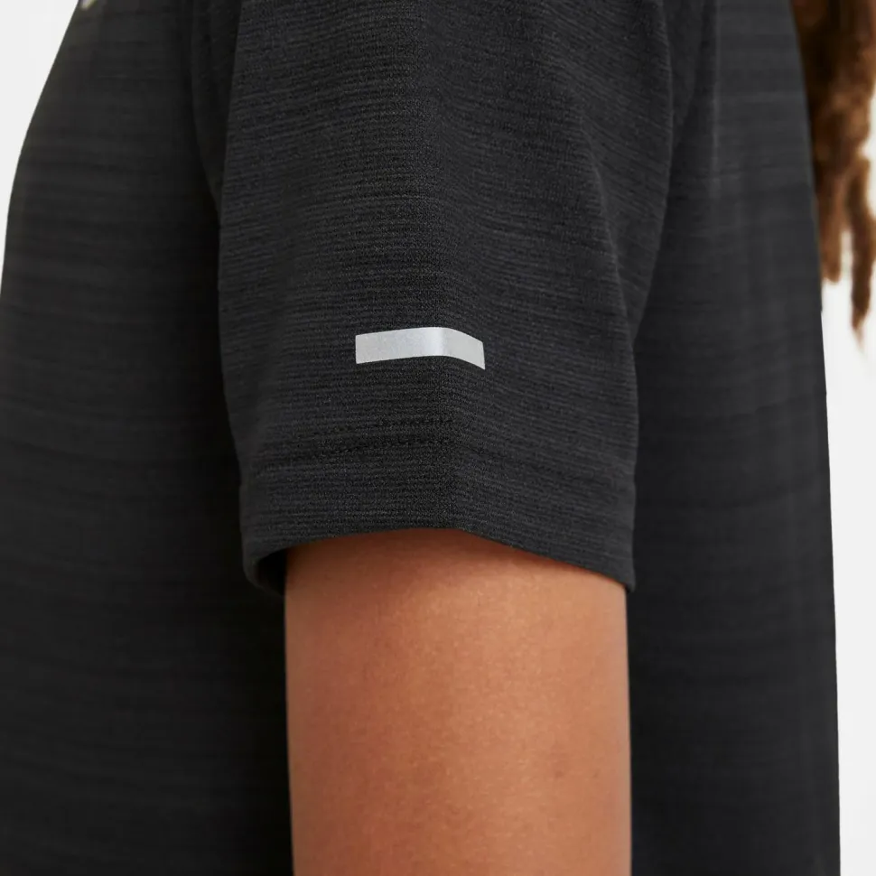Nike - Boy's Dri-Fit Miler Training Top - Funktionsshirt
