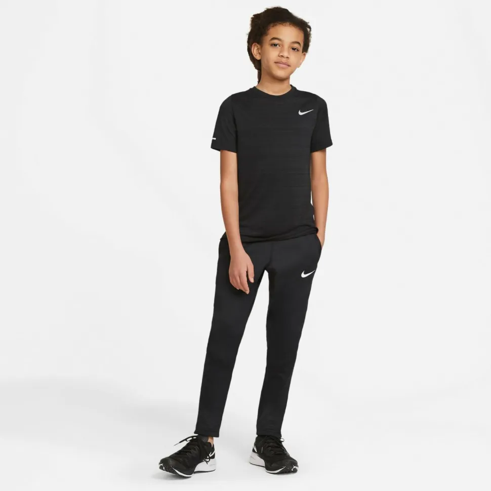 Nike - Boy's Dri-Fit Miler Training Top - Funktionsshirt