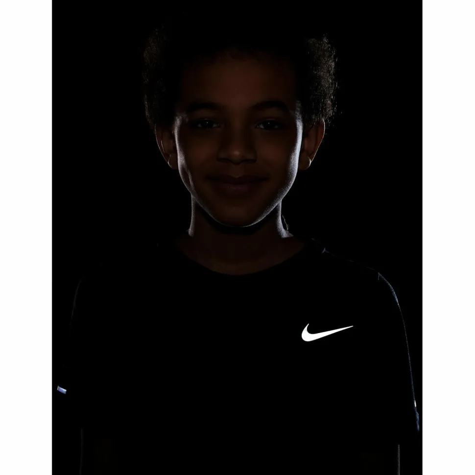 Nike - Boy's Dri-Fit Miler Training Top - Funktionsshirt