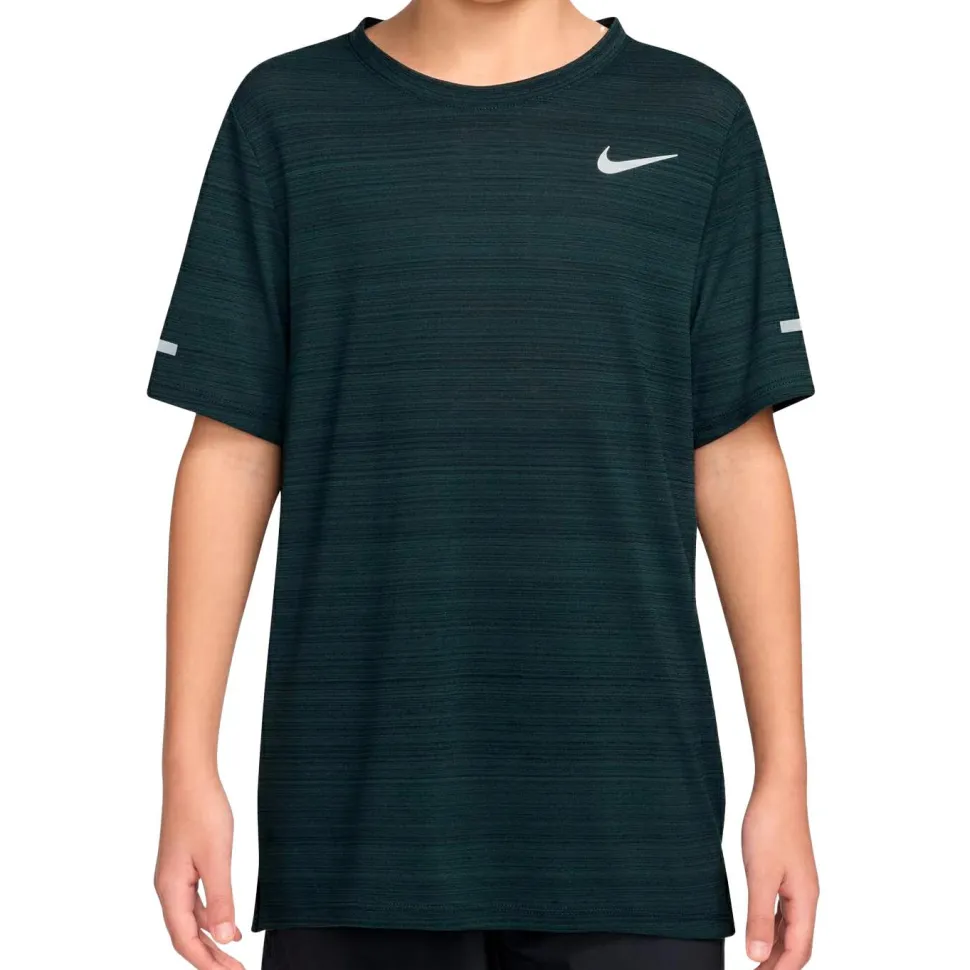 Nike - Boy's Dri-Fit Miler Training Top - Funktionsshirt
