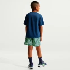 Nike - Boy's Nike Dri-Fit Multi S/S Top Bold GX - Laufshirt