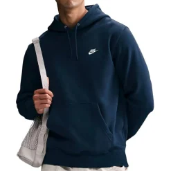 Nike - Club Basketball Pull-Over Hoodie - Hoodie