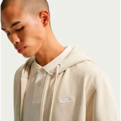 Nike - Club BB Full Zip Hoodie - Hoodie