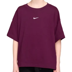 Nike - Girl's NSW Tee Boxy Essential LBR - Funktionsshirt