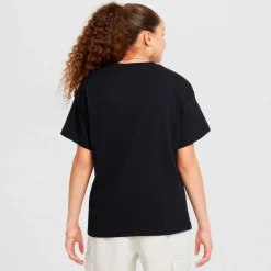 Nike - Girl's Sportswear Big Kids - Funktionsshirt