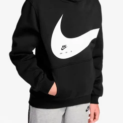 Nike - Kid's NSW Club BRND NRG Top - Laufshirt