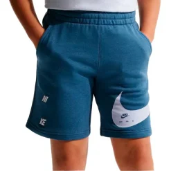 Nike - Kid's NSW Club FT Short Brand NG - Shorts