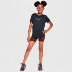 Nike - Kid's One Fitted Dri-Fit Short-Sleeve Top - Funktionsshirt