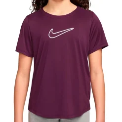 Nike - Kid's One Fitted Dri-Fit Short-Sleeve Top - Funktionsshirt