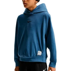 Nike - Kid's Pro Dri-FIT Fleece Pullover Training Hoodie - Hoodie