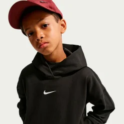 Nike - Kid's Pro Dri-FIT Fleece Pullover Training Hoodie - Hoodie