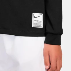 Nike - Kid's Pro Dri-FIT Long-Sleeve Training Top - Longsleeve