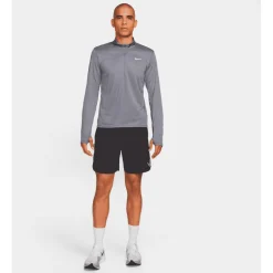 Nike - Pacer Dri-Fit 1/2-Zip Running Top - Laufshirt