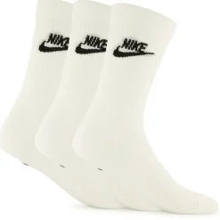 Nike - Sportswear Everyday Essential Crew Socks 3-Pack - Multifunktionssocken