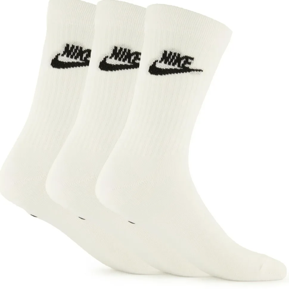 Nike - Sportswear Everyday Essential Crew Socks 3-Pack - Multifunktionssocken