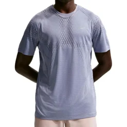 Nike - Stride Dri-FIT ADV Short-Sleeve Running Top - Laufshirt