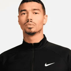 Nike - Stride Dri-Fit 1/2-Zip Midlayer Running Top - Laufshirt