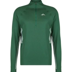 Nike - Trail Dri-Fit 1/2-Zip - Laufshirt