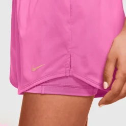 Nike - Women's Dri-FIT One 3'' 2-in-1 - Laufshorts