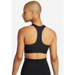 Nike - Women's Dri-Fit Swoosh Medium Support Bra - Sport-BH