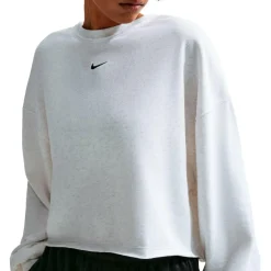 Nike - Women's NSW Chill FT Crew - Pullover
