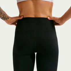 Nike - Women's One Seamless Front High-Waisted FL - Leggings