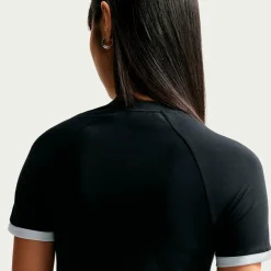 Nike - Women's S/S Fitted Top GLS - Laufshirt