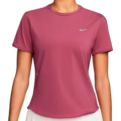 Nike - Women's Swift Dri-Fit Short-Sleeve Running Top - Laufshirt