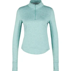 Nike - Women's Swift Dri-Fit UV 1/2-Zip Running Top - Laufshirt