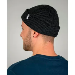 NIKIN - Treeanie Folded Ripped Shorty - Mütze