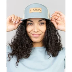 NIKIN - Treecap 7 Panel Trucker Nikin - Cap