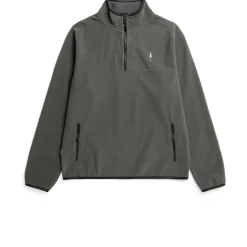 NIKIN - Treefleece Quarter Zip - Fleecepullover