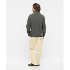 NIKIN - Treefleece Quarter Zip - Fleecepullover