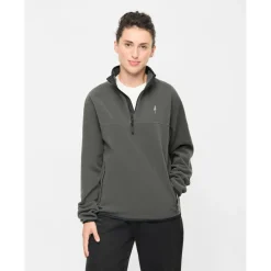 NIKIN - Treefleece Quarter Zip - Fleecepullover