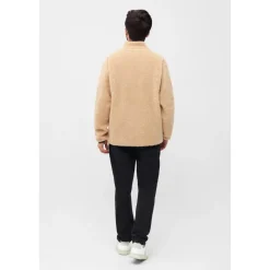 NIKIN - Treefleece Teddy Jacket - Fleecejacke