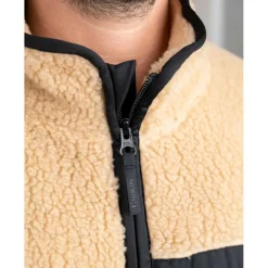 NIKIN - Treefleece Teddy Jacket - Fleecejacke