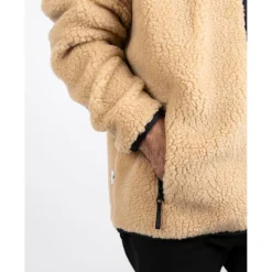 NIKIN - Treefleece Teddy Jacket - Fleecejacke